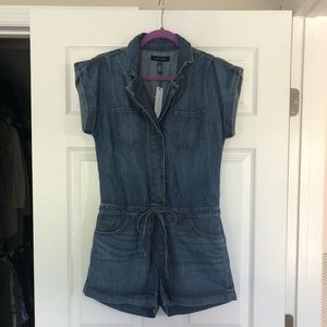 Sanctuary Scout Denim Romper